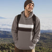 Mens Double Strip Hoodie - My Store