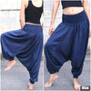 Baggy Festival Hippie Harem Pants - My Store