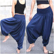 Baggy Festival Hippie Harem Pants - My Store