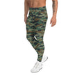 Green Camo Leggings for Men - My Store