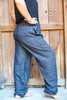 Cotton Boho Hippie Gypsy Pants - My Store