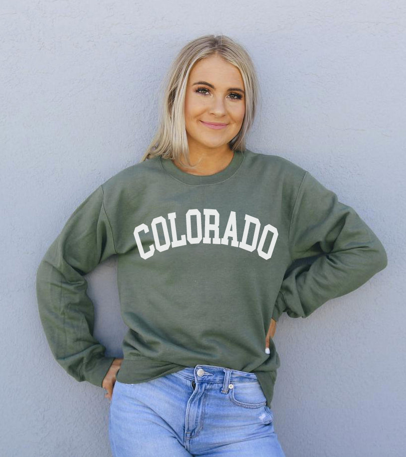 Colorado Sweatshirt - My Store