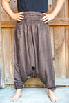 Baggy Festival Hippie Harem Pants - My Store