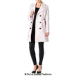 Spring/Summer Military Double Breasted Trench Coat (9049-SP) - My Store