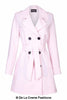 Spring/Summer Military Double Breasted Trench Coat (9049-SP) - My Store