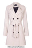 Spring/Summer Military Double Breasted Trench Coat (9049-SP) - My Store