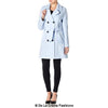 Spring/Summer Military Double Breasted Trench Coat (9049-SP) - My Store