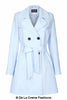 Spring/Summer Military Double Breasted Trench Coat (9049-SP) - My Store