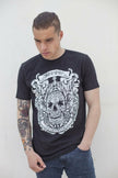 Norvine Caesar Skull Tee - My Store