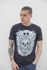 Norvine Caesar Skull Tee - My Store