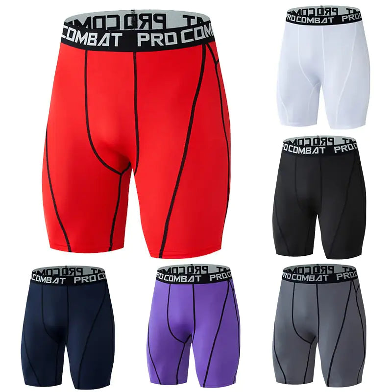 Compression Shorts - My Store