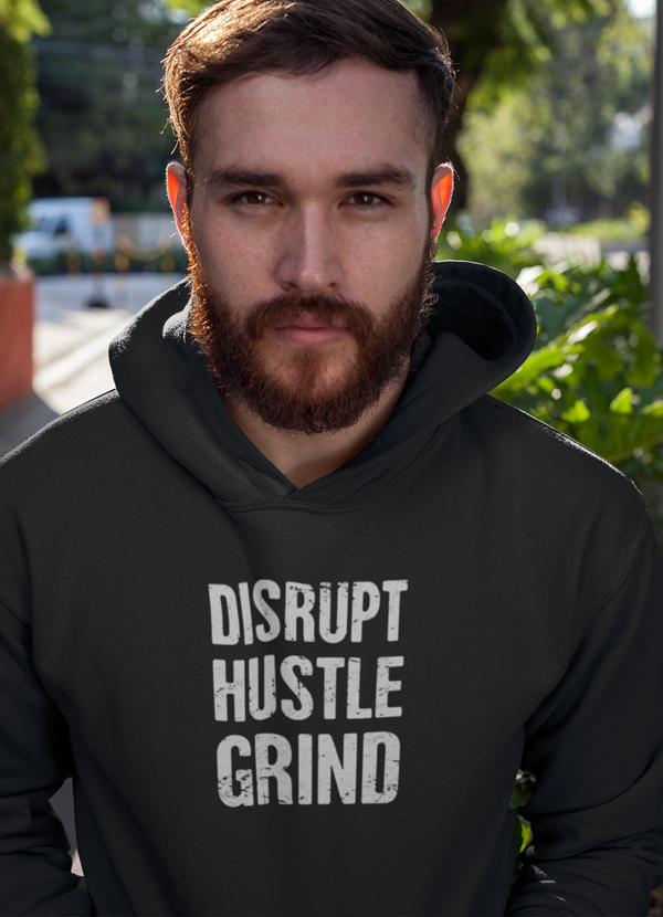 Disrupt Hrind HOODIE - My Store