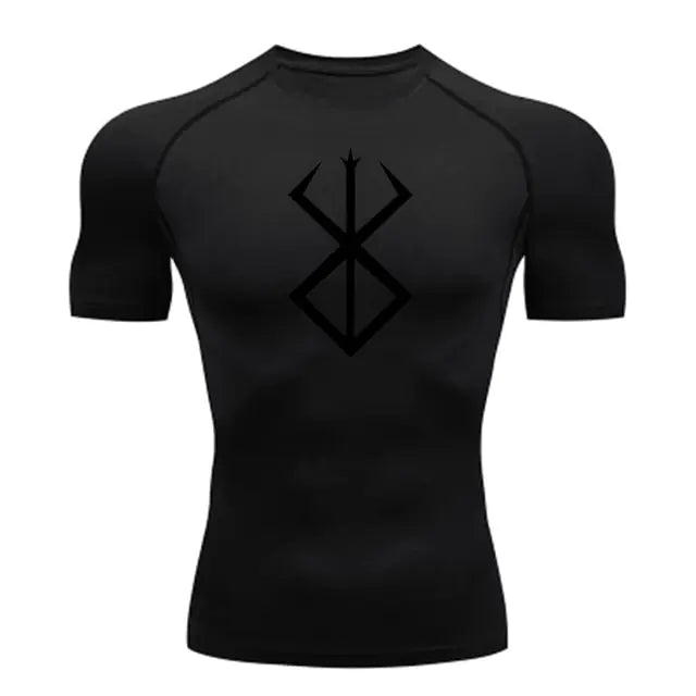 Summer Running Compression Shirt - My Store