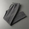 Pure Wool Knitted Pants for Men - My Store