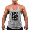 Brand Gym Stringer Tank Top Men Bodybuilding Clothing - My Store