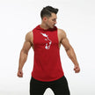 Hooded Sleeveless Men's Vest - My Store