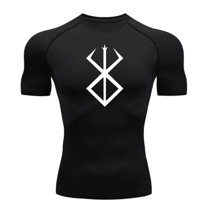 Summer Running Compression Shirt - My Store