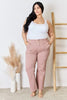 RISEN Full Size High Rise Ankle Flare Jeans - My Store