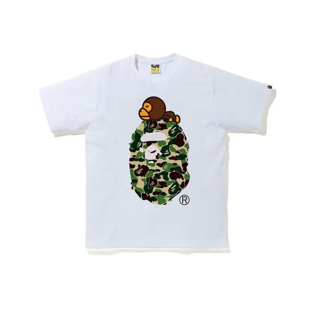 Summer Graphic Oversize T-shirt