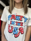 Party in the USA - My Store