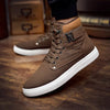 Hot Men Shoes Fashion Warm Fur Winter Men Boots - My Store