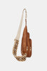 PU Leather Sling Bag - My Store