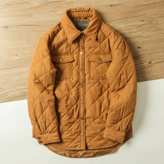 Padded Jacket - My Store