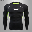 Batman Long Sleeve Compression Shirt - My Store