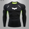 Batman Long Sleeve Compression Shirt - My Store