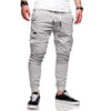 Men Autumn Thin Cotton Casual Pants - My Store