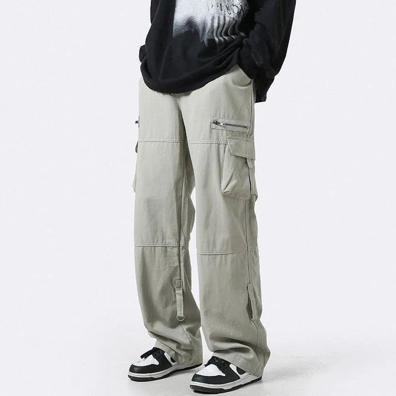 Cargo Pants Men: Urban Safari Style - My Store