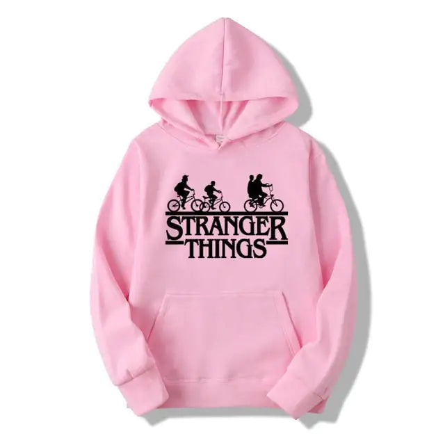 Oversize Hoodie Sweatshirt - My Store