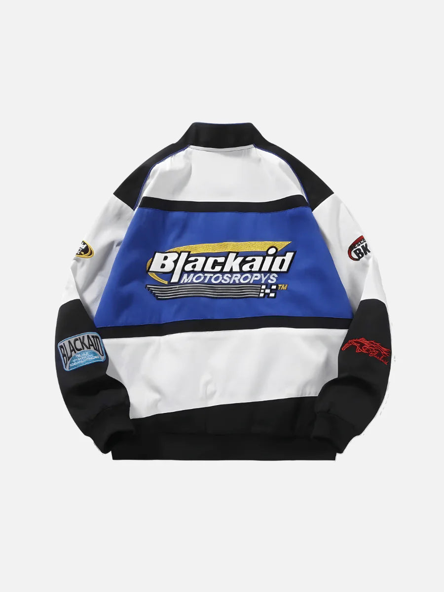 Racing Motorsports Jacket - My Store