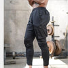 Men's Slim Fit Cotton Joggers: Sport Sweatpants for Running and Bodybuilding - My Store