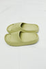 NOOK JOI In My Comfort Zone Slides in Green - My Store