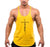 Brand Gym Stringer Tank Top Men Bodybuilding Clothing - My Store