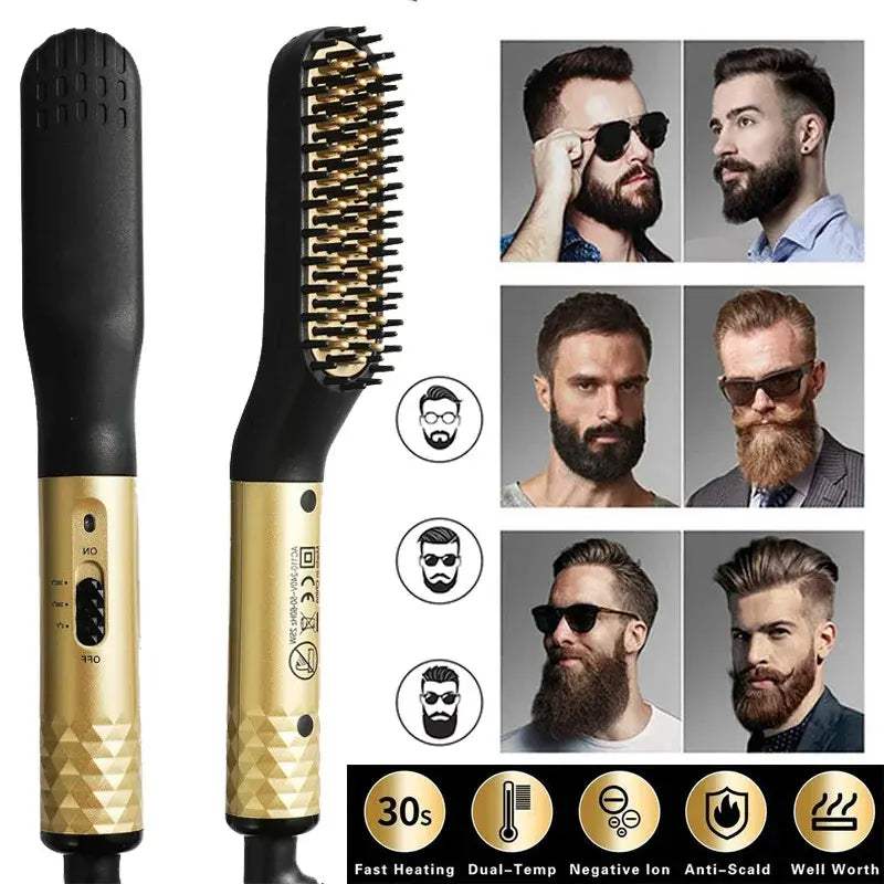 Beard Straightener - My Store