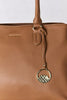 David Jones Structured Leather Handbag - My Store