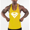 New Arrivals Bodybuilding Cotton Gym Sleeveless Tank Top for Men - My Store