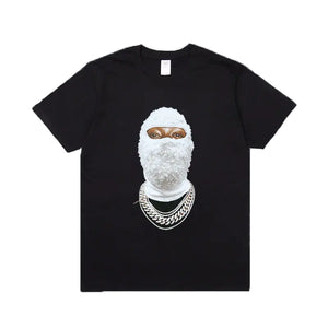 Diamond Masked 3D T Shirt - My Store