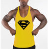 New Arrivals Bodybuilding Cotton Gym Sleeveless Tank Top for Men - My Store