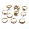 Vintage Stackable Ring Set - My Store