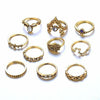 Vintage Stackable Ring Set - My Store