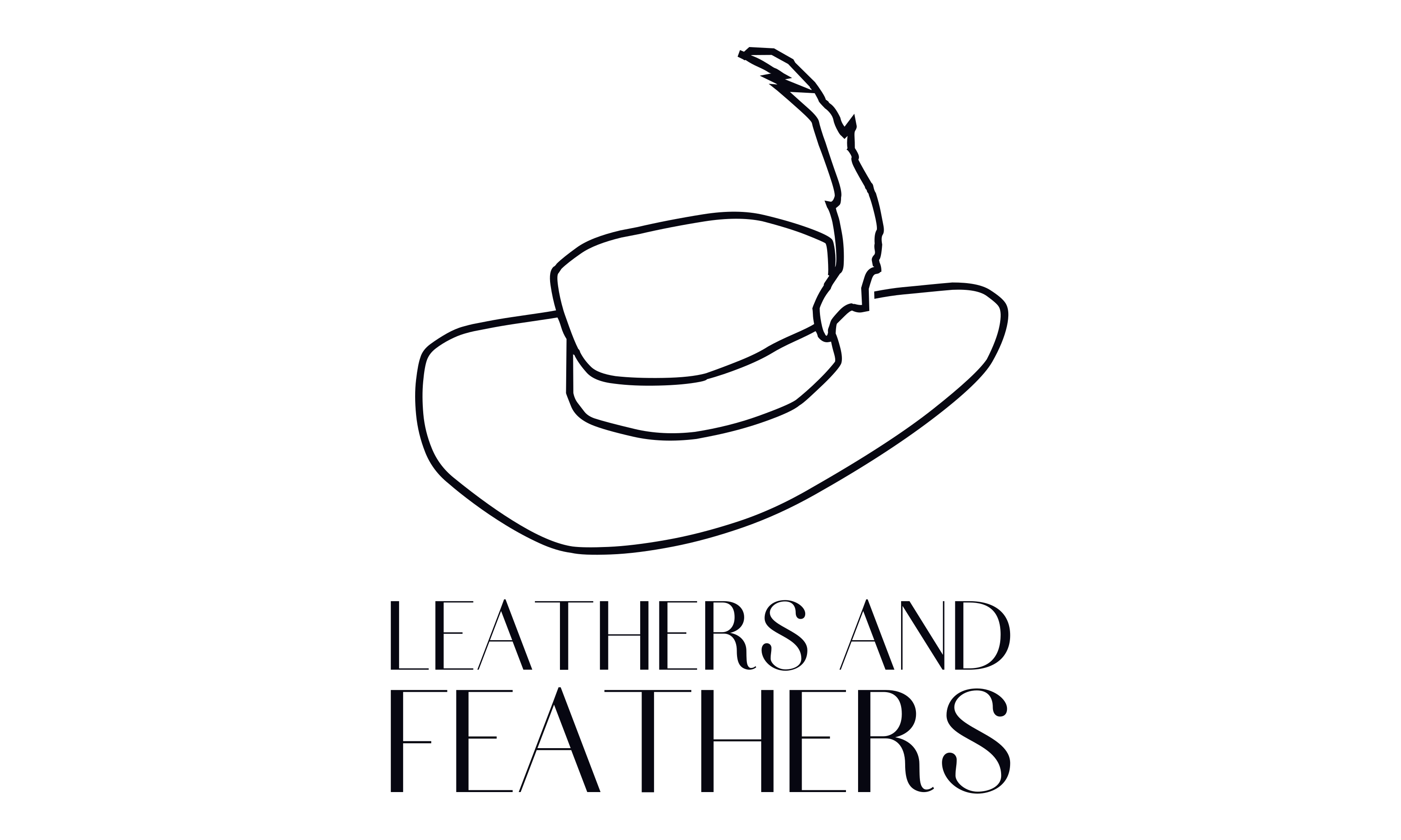 LEATHERS AND FEATHERS