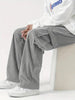 Corduroy Cargo Pants - My Store