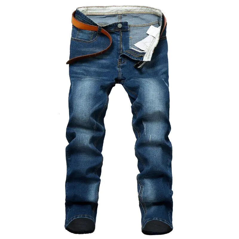 Stretch Denim Men's Jeans Collection - My Store