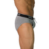 Quick Dry Polyester 0" Brief - REG Support - My Store