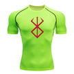 Summer Running Compression Shirt - My Store