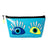 Biggdesign My Eyes On You Glossy Makeup Bag - My Store