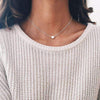 Dainty Heart Chain - My Store